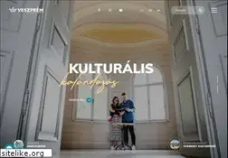 Sites similar to veszpreminfo.hu