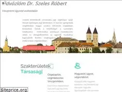 Sites similar to veszpremiugyved.hu