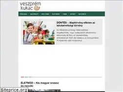 Sites similar to veszpremkukac.hu