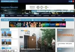 Sites similar to veszpremtv.hu