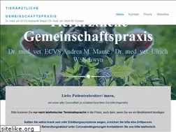 Sites similar to vet-ammonit.de