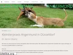 Sites similar to vet-angermund.de