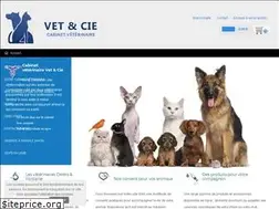 Sites similar to vet-cie.be