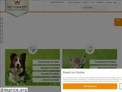 Sites similar to vet-concept.com