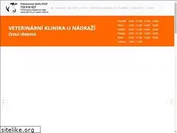 Sites similar to vet-ct.cz