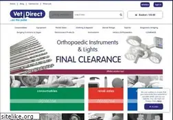 Sites similar to vet-direct.com