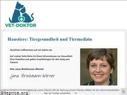 Sites similar to vet-doktor.de