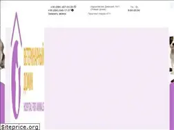 Sites similar to vet-domik.com