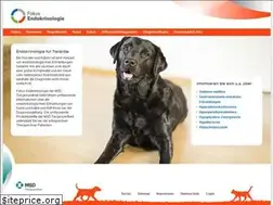 Sites similar to vet-endokrinologie.de