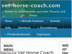 Sites similar to vet-horse-coach.com