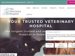 Sites similar to vet-hosp.com