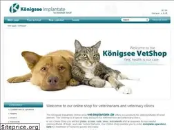 Sites similar to vet-implantate.de