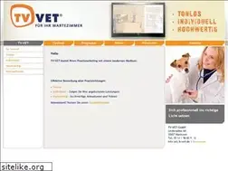 Sites similar to vet-infotainment.de