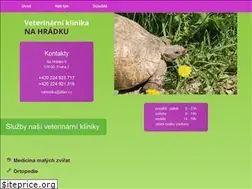 Sites similar to vet-klinika.cz
