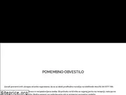 Sites similar to vet-lesce.si