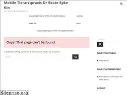Sites similar to vet-lev.de