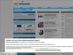 Sites similar to vet-magazin.at