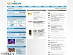 Sites similar to vet-magazin.de