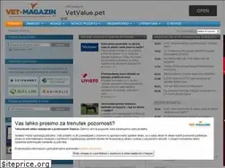 Sites similar to vet-magazin.si