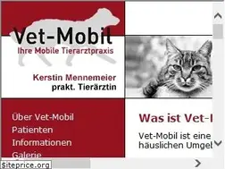 Sites similar to vet-mobil.com