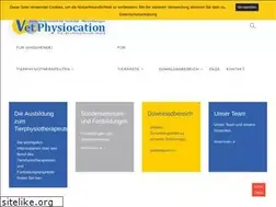 Sites similar to vet-physiocation.de