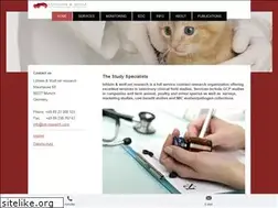 Sites similar to vet-research.com