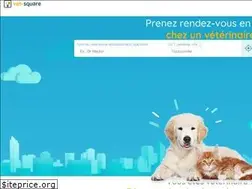 Sites similar to vet-square.com