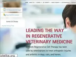 Sites similar to vet-stem.com