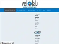 Sites similar to vet-tab.com