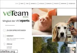 Sites similar to vet-team-reken.de