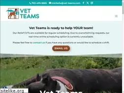 Sites similar to vet-teams.com