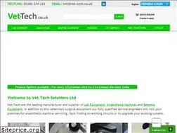 Sites similar to vet-tech.co.uk