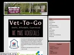 Sites similar to vet-to-go.com