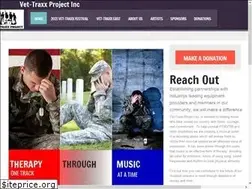 Sites similar to vet-traxxproject.org