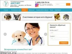 Sites similar to vet-trexgorka.ru