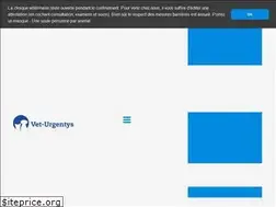 Sites similar to vet-urgentys.fr