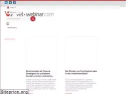 Sites similar to vet-webinar.com