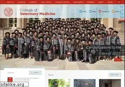 Sites similar to vet.cornell.edu