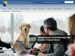 Sites similar to vet.gov.ba
