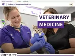 Sites similar to vet.k-state.edu