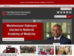Sites similar to vet.osu.edu