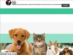 Sites similar to vet216veterinerklinigi.com