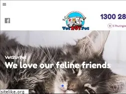 Sites similar to vet2urpet.com.au
