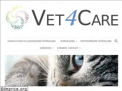 Sites similar to vet4care.com