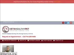 Sites similar to vet4healthypet.com