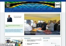 Sites similar to veta.go.tz