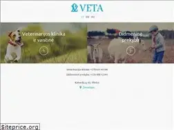 Sites similar to veta.lt
