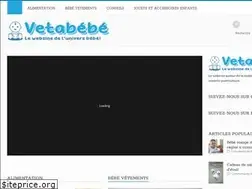 Sites similar to vetabebe.fr