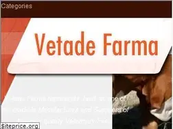 Sites similar to vetadefarma.com