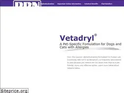 Sites similar to vetadryl.com